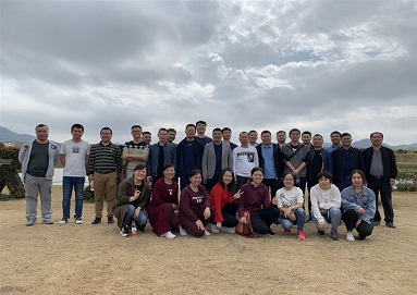 2019年春節(jié)后各板塊陸續(xù)召開收心會(huì)，吹響2019沖鋒號(hào)