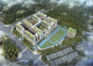 公明第二小學開展改擴建工程，光明優(yōu)質教育新篇再起！