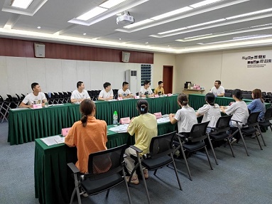 集團人力資源部、零管中心聯(lián)合舉辦新員工入職培訓(xùn)